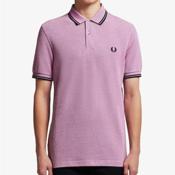 ⚜️The Twin Tipped Fred Perry Shirt M3600⚜️ - Picture 3 of 8